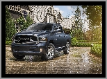 Dom, Dodge Ram 1500 Limited Tungsten Edition, 2018